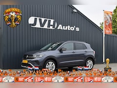 Volkswagen T-Cross - 1.0 TSi Life Sport 04-2025 | BTW | 1/2Leder | VirtualCP | Adapt.CC | AllSeason
