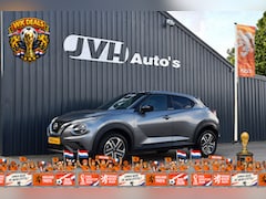Nissan Juke - 1.0 DiG-T AUT N-Connecta 12-2024 (NwModel) | BTW | VirtualCP | 1/2Leder | Navi
