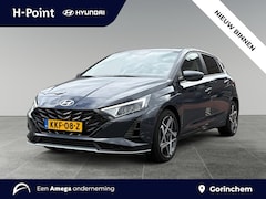 Hyundai i20 - Premium 1.0 T-GDI 100pk | AUTOMAAT | NAVI | CLIMA | 17'' BI-COLOR LM-VELGEN | KEYLESS ENTR