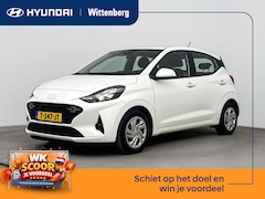 Hyundai i10 - 1.0 COMFORT | NAVI via APPLE CAR PLAY & ANDROID AUTO | CRUISE | AIRCO | FABRIEKSGARANTIE G