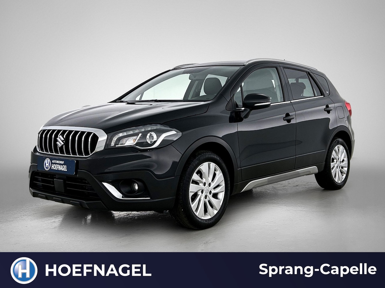 Suzuki S-Cross - 1.0 Boosterjet Select | Camera | Navigatie | Carplay | Cruise Control | - AutoWereld.nl