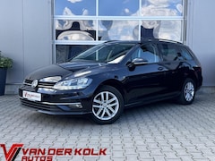 Volkswagen Golf Variant - 1.0 TSI Highline | Alcantara/Stof | Carplay | Navigatie | Adaptive cruise | LED | Stoelver
