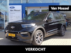 Ford Explorer - 3.0 V6 EcoBoost PHEV ST-Line | Dealeronderhouden | BTW-Auto | Panoramadak | Trekhaak | 1e