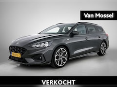 Ford Focus Wagon - 1.0 EcoBoost ST Line Business | Elektrisch inklapbare Trekhaak | Cruise Control | Parkeers