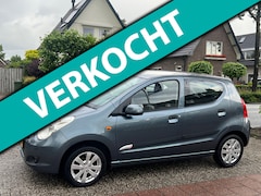 Suzuki Alto - 1.0 Exclusive 78.000 km NL-AUTO-NAP