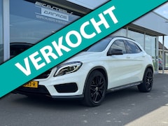 Mercedes-Benz GLA-Klasse - 180 Ambition AMG night-pakket automaat , Apple-carplay , Panoramaschuifdak , achteruitrijc