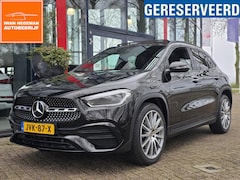 Mercedes-Benz GLA-Klasse - 250 e AMG Line | SOH 92% | Panoramadak | Navigatie | Sfeerverlichting | Cruise Control | 2