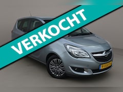 Opel Meriva - Airco|Navi|Trekhaak|Dealer onderhouden