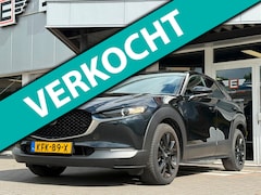 Mazda CX-30 - Skyactiv-G 2.0 F Homura