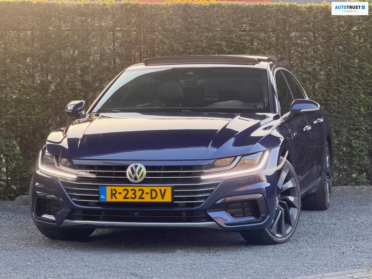 Volkswagen Arteon - 2.0 TSI Business 3 X R Line | ACC | PANO | VIRITUAL - AutoWereld.nl
