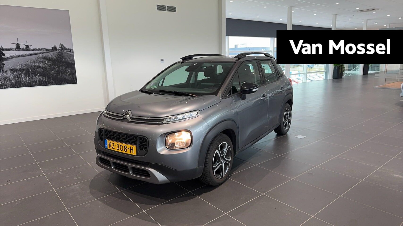 Citroën C3 Aircross - 1.2 PureTech Feel 1.2 PureTech Feel - AutoWereld.nl