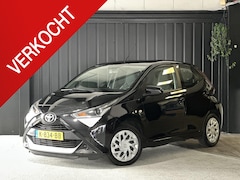 Toyota Aygo - 1.0 VVT-i x-play | 1 Eigenaar | Camera | Apple Carplay/Android Auto | Airco | Hill Hold Fu