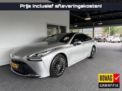 Toyota Mirai - Advanced Precious Silver / Leder / Panodak / Alle opties
