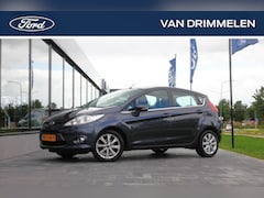 Ford Fiesta - 1.6 120pk 5D Titanium 1e eigenaar - dealer onderhouden - rijklaarprijs
