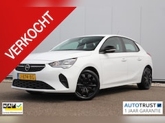 Opel Corsa - 1.2 Edition 102PK Carplay Android Navigatie Airco Cruise Control