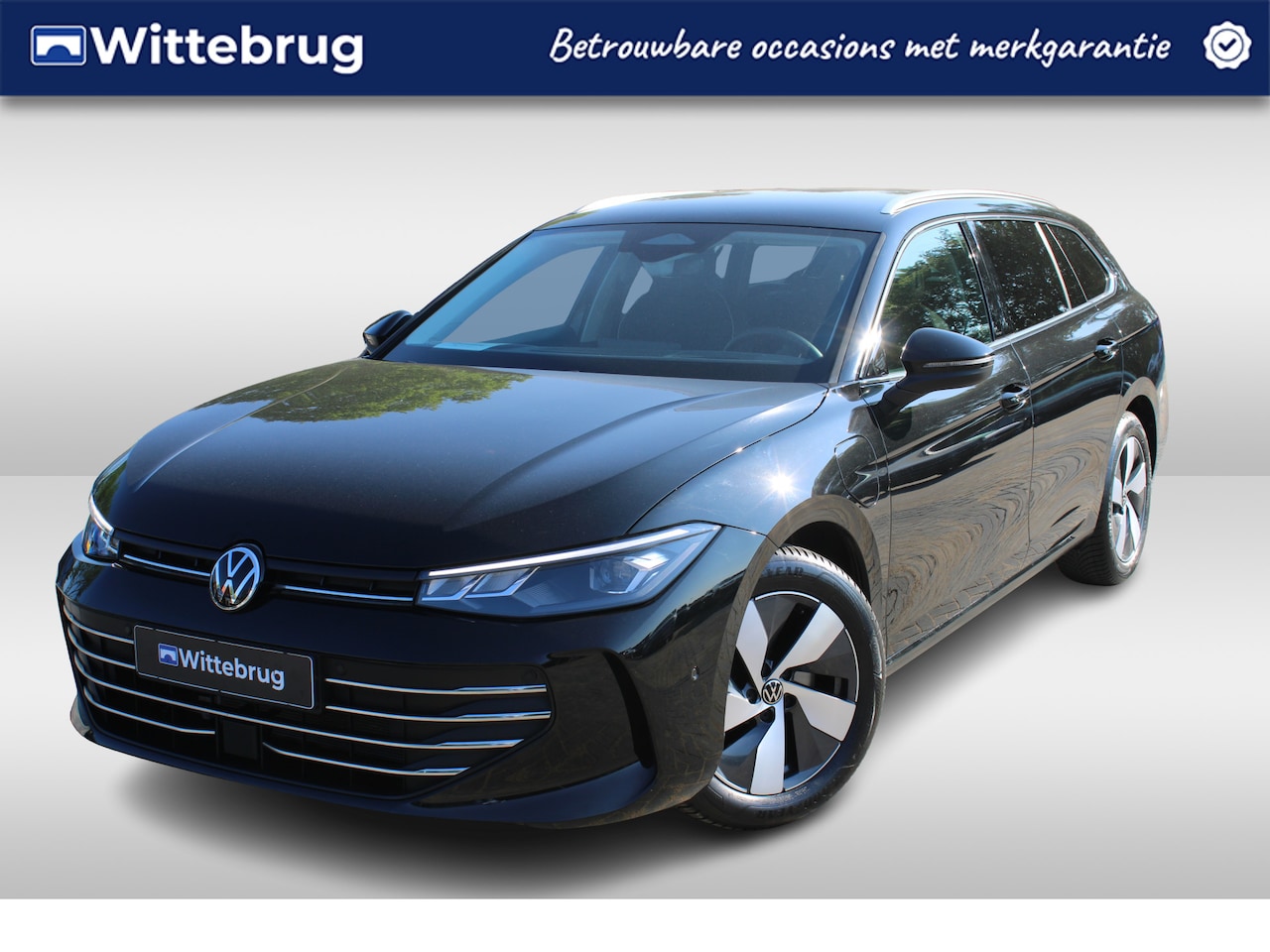 Volkswagen Passat Variant - 1.5 eHybrid 204pk Business DSG AUTOMAAT / Navigatie / Digital cockpit Pro / Head up displa - AutoWereld.nl