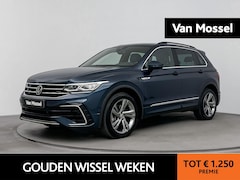 Volkswagen Tiguan - 1.4 TSI eHybrid R-Line Business+ | DIGITAAL DASHBOARD | CLIMATE CONTROL | ADAPTIEF CRUISEC