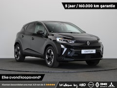 Renault Captur - E-Tech full hybrid 160pk techno | Vijf jaar garantie | Stoel- en stuurwielverwarming | Ach