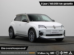 Renault 5 - 5 comfort range techno 52 kWh | Vijf jaar garantie | Stoel- en stuurwielverwarming | Harma