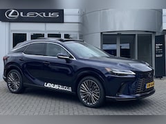 Lexus RX 450h - 450h+ Plug-in Hybrid President Line DIRECT LEVERBAAR PANODAK MARK LEVINSON STOELVENT STUUR