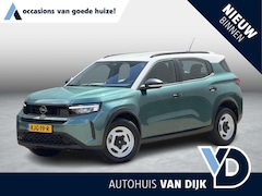 Opel Frontera - 1.2 Turbo Hybrid Edition | Stuur/stoelverw./Camera/Carplay/Cruise Control/Voorruitverw