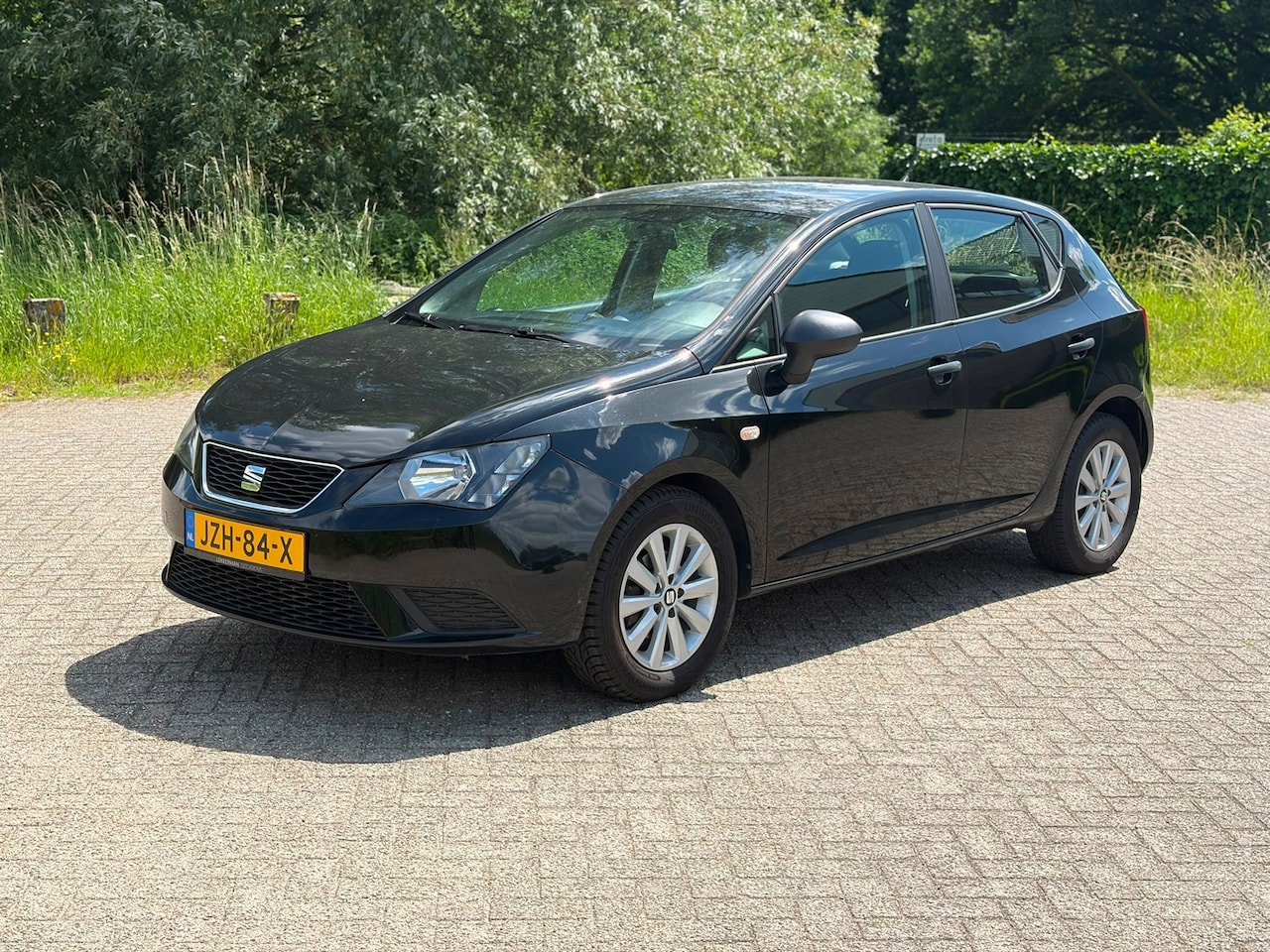 SEAT Ibiza - 1.0 CARPLAY I STOELVERWARMING I NWE APK I WEINIG KM - AutoWereld.nl