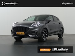Ford Puma - 1.0 EcoBoost Hybrid ST-Line X | Trekhaak | Winterpakket | Cruise Control Adaptief | B&O |