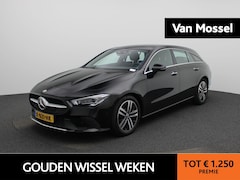 Mercedes-Benz CLA-klasse Shooting Brake - 180 Business Solution Luxury | Panoramadak | Camera | Automaat | Memory stoel | Leder |