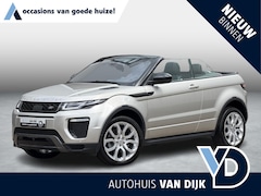Land Rover Range Rover Evoque - Convertible 2.0 Si4 HSE Dynamic | NL-auto/1e eign./Voll.Historie/Massage/Head-Up/Memory/Co