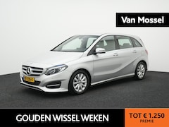 Mercedes-Benz B-klasse - 180 Business Solution | Navi | Camera | Cruise | LED | 12 maand BOVAG Garantie |