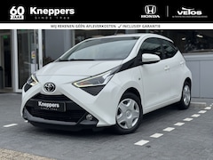 Toyota Aygo - 1.0 VVT-i x-play Automaat | GEEN AFLEVERKOSTEN | Airco, Apple/Android