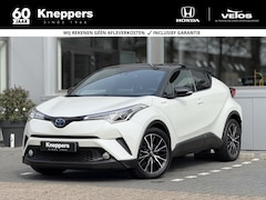 Toyota C-HR - 1.8 Hybrid Style Bi-Tone | GEEN AFLEVERKOSTEN | JBL Audiosysteem, Dodehoekdetectie, Parkee
