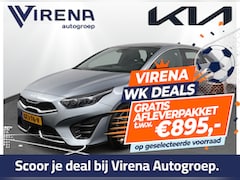 Kia Pro cee'd - ProCeed 1.5 T-GDi GT-Line AUTOMAAT - Stoel/Stuur verwarming - Apple Carplay/Android Auto