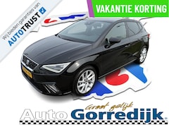 SEAT Ibiza - 1.0 EcoTSI FR CAMARA, PDC V+A, CRUISE, LMV