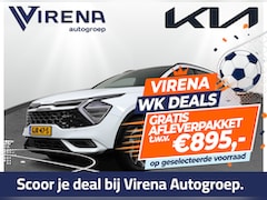 Kia Sportage - 1.6 T-GDi Plug-in Hybrid AWD GT-Line Automaat Apple Carlpay/Android Auto - Cruise Control
