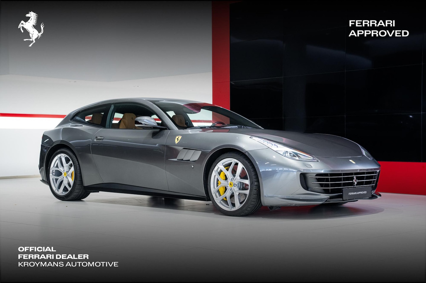 Ferrari GTC4 - T - Kroymans Ferrari - AutoWereld.nl