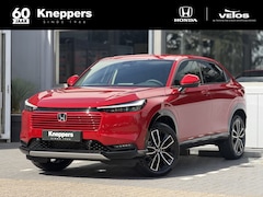 Honda HR-V - 1.5 e:HEV Advance € 2.000, - KORTING Dodehoekdetectie, Elektrische achterklep, Voorstoelen