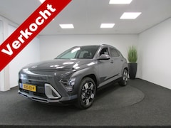 Hyundai Kona - 1.6 GDI HEV I Elektrische stoelen I Sky I Camera rondom I Dodehoekdetectie I