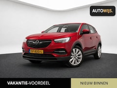 Opel Grandland X - 1.2 Turbo Online Edition|NL AUTO|AUT|NAVI|DEALER ONDERHOUDEN