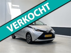 Toyota Aygo - 1.0 VVT-i x-now | Carplay/ Android Auto | Airco | C.V |