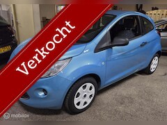 Ford Ka - 1.2 Comfort start/stop Airco