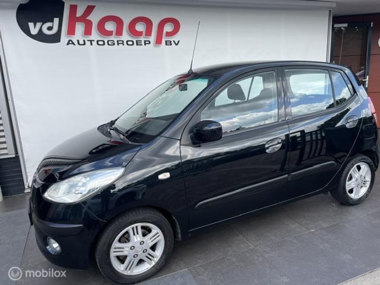 Hyundai i10 - 1.1 i-Catcher APK TOT 29-06-2027 - AutoWereld.nl