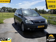 Toyota Avensis Verso - 2.0i Linea Sol 7p Airco Cruise Trekhaak