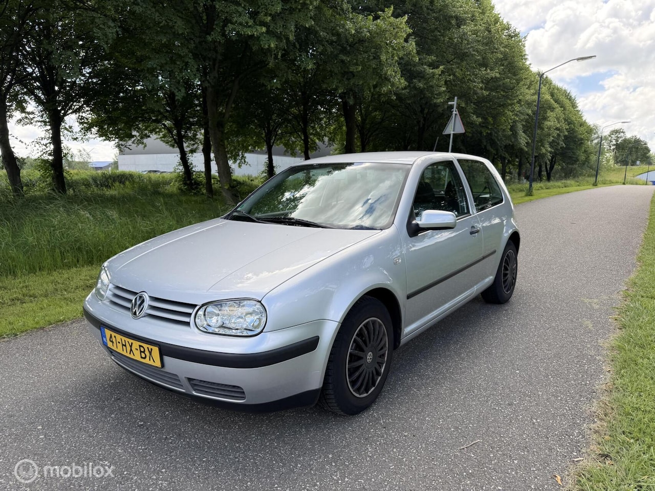 Volkswagen Golf - 2.0*AUTOMAAT*AIRCO*ELEK. RAMEN*CRUISE - AutoWereld.nl