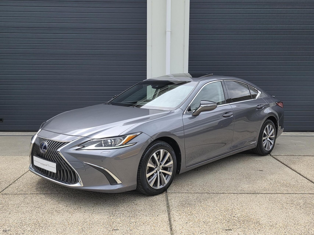 Lexus ES - 300h - AutoWereld.nl