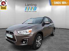 Mitsubishi ASX - 1.6 Cleartec Invite+