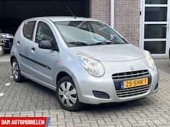 Suzuki Alto - 1.0 Comfort Airco, 92.328 KM, NW Apk 04-2027, 2de eigenaar dealer onderhouden