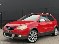 Volkswagen Polo - 1.4-16V Cross |BBS|TREKHAAK|AIRCO|CRUISE|NAP