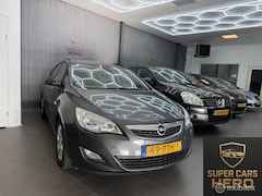 Opel Astra Sports Tourer - 1.4 Turbo Edition