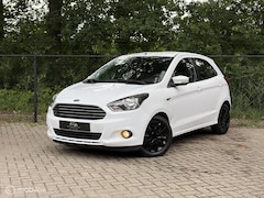 Ford Ka - 1.2 Trend Ultimate/NW APK/1E EIG/AIRC/PDC/CRUISE/